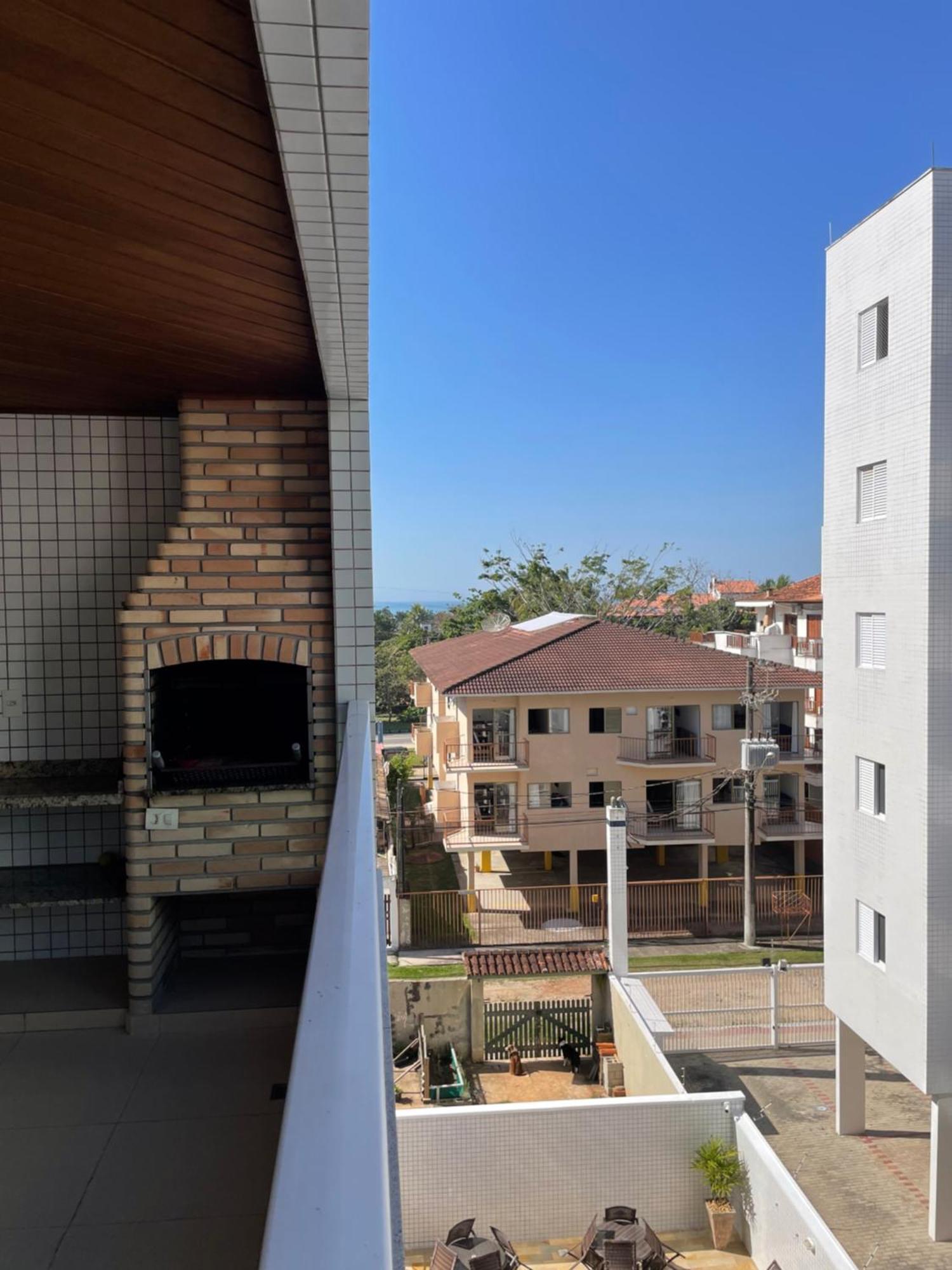 Apartamento Ubatuba Toninhas Apartment Exterior photo